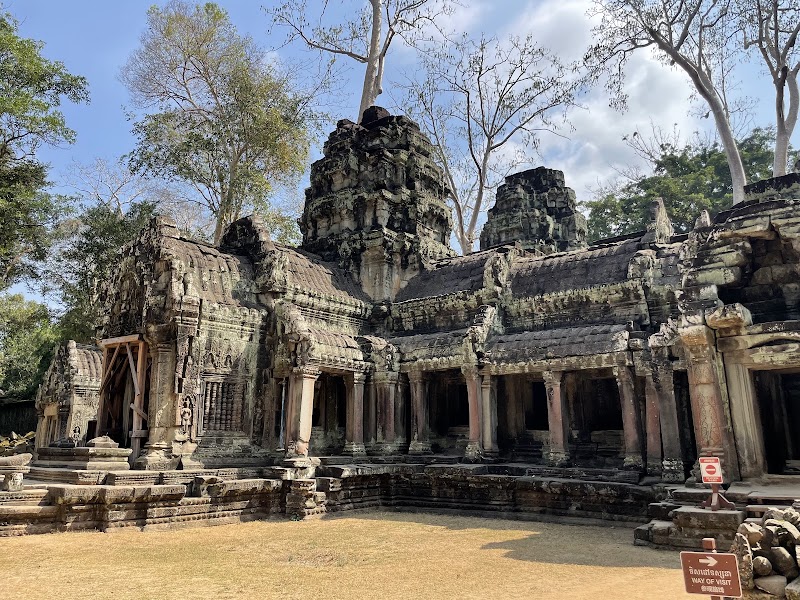 Ta Prohm