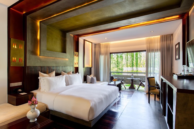 Jaya House RiverPark hotel, Siem Reap