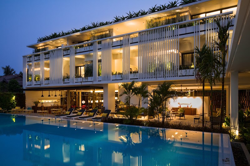 Viroth’s Hotel, Siem Reap
